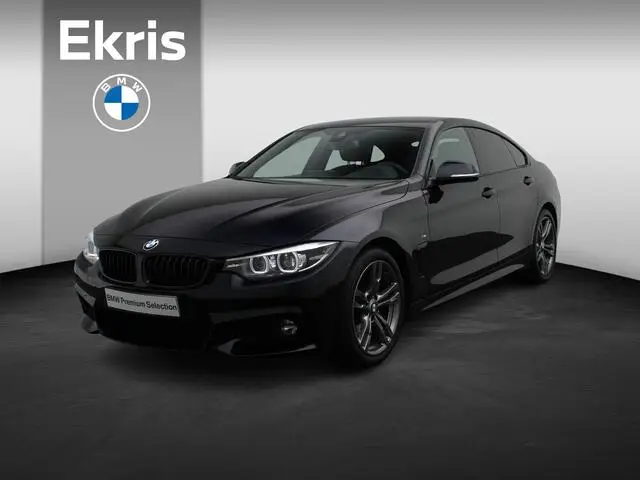 Photo 1 : Bmw Serie 4 2019 Essence