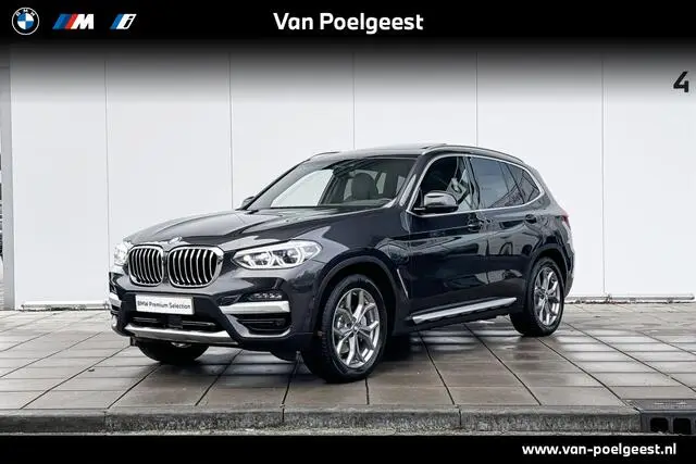 Photo 1 : Bmw X3 2020 Hybride