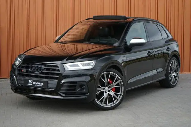 Photo 1 : Audi Sq5 2017 Essence