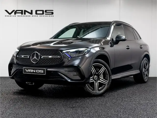 Photo 1 : Mercedes-benz Classe Glc 2023 Hybrid