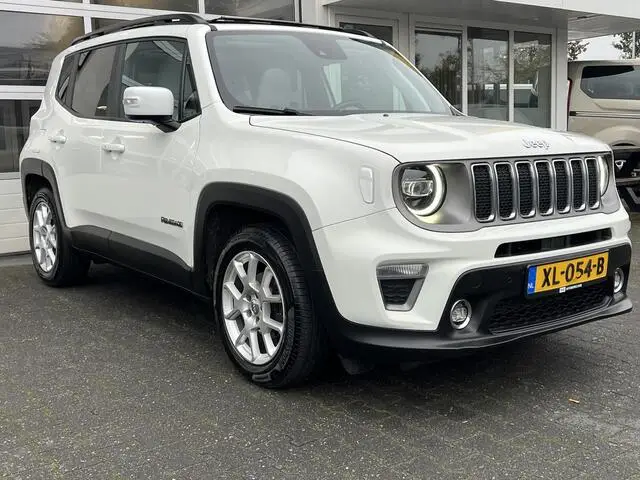 Photo 1 : Jeep Renegade 2019 Petrol