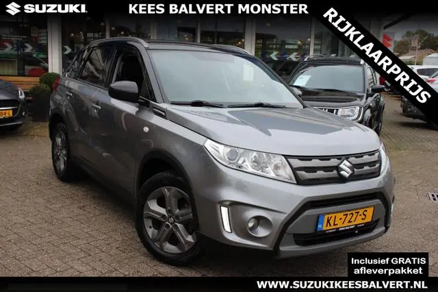 Photo 1 : Suzuki Vitara 2016 Essence