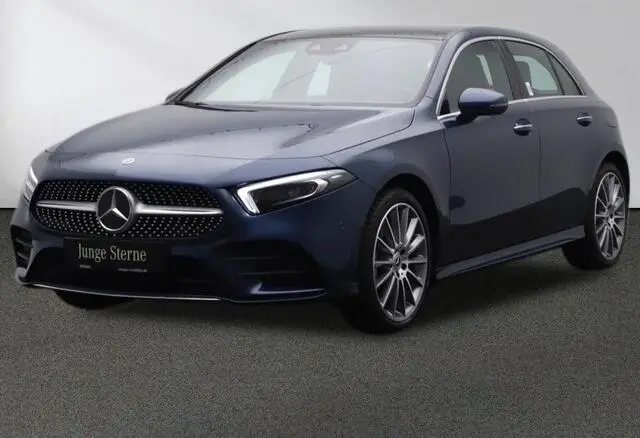 Photo 1 : Mercedes-benz Classe A 2023 Hybrid