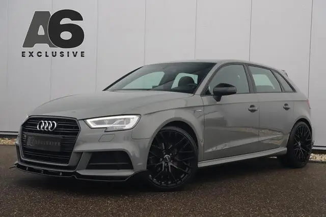 Photo 1 : Audi A3 2019 Essence