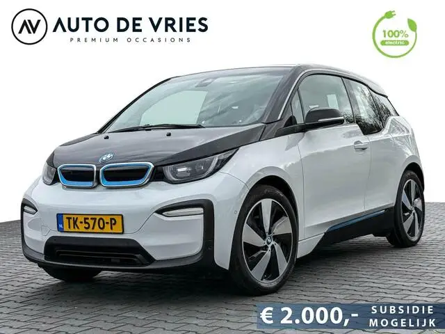 Photo 1 : Bmw I3 2018 Électrique