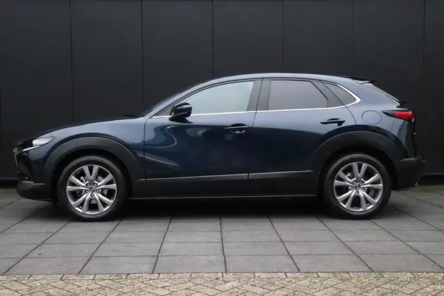 Photo 1 : Mazda Cx-30 2021 Hybrid