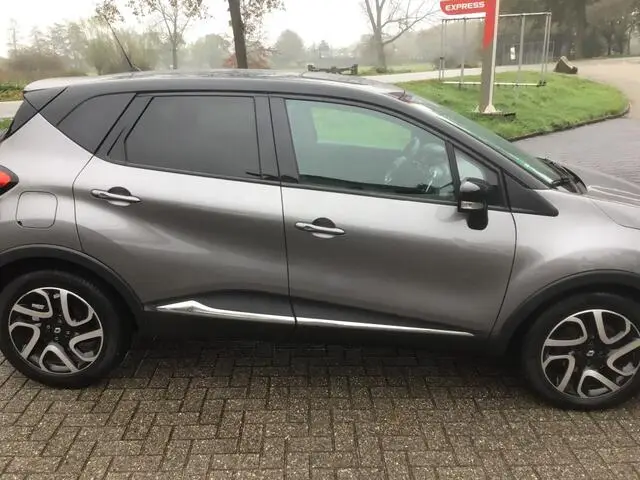 Photo 1 : Renault Captur 2015 LPG