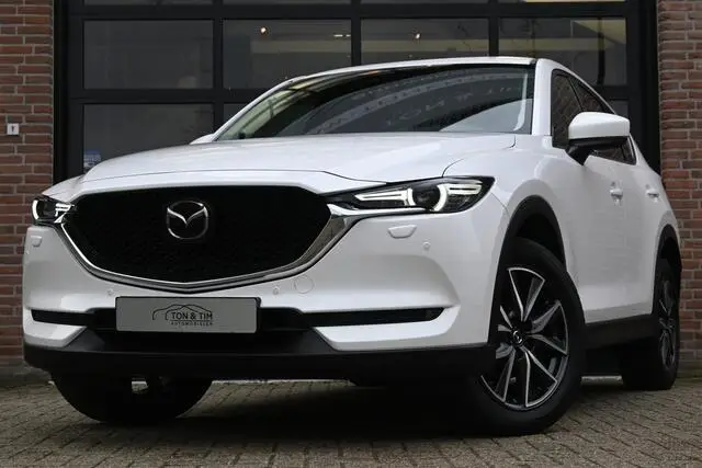 Photo 1 : Mazda Cx-5 2017 Petrol