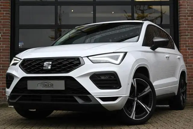 Photo 1 : Seat Ateca 2021 Petrol