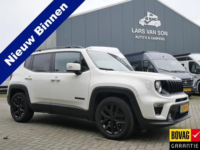 Photo 1 : Jeep Renegade 2020 Essence