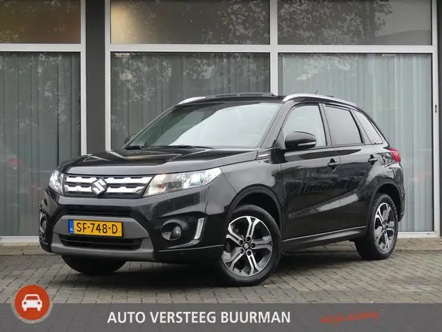 Photo 1 : Suzuki Vitara 2018 Petrol