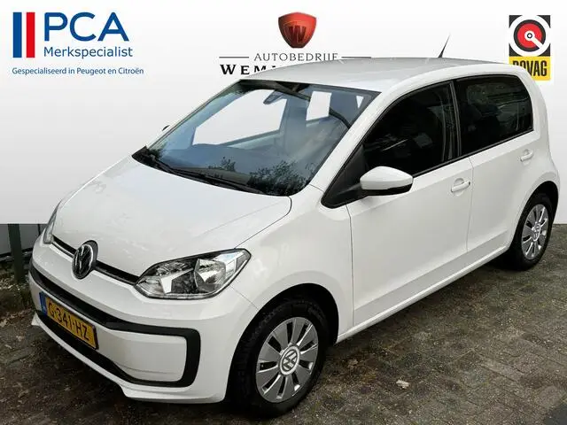 Photo 1 : Volkswagen Up! 2019 Petrol