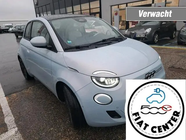 Photo 1 : Fiat 500 2022 Électrique