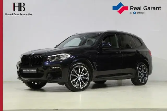 Photo 1 : Bmw X3 2020 Hybrid