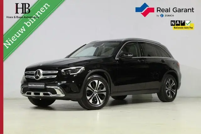 Photo 1 : Mercedes-benz Classe Glc 2020 Petrol