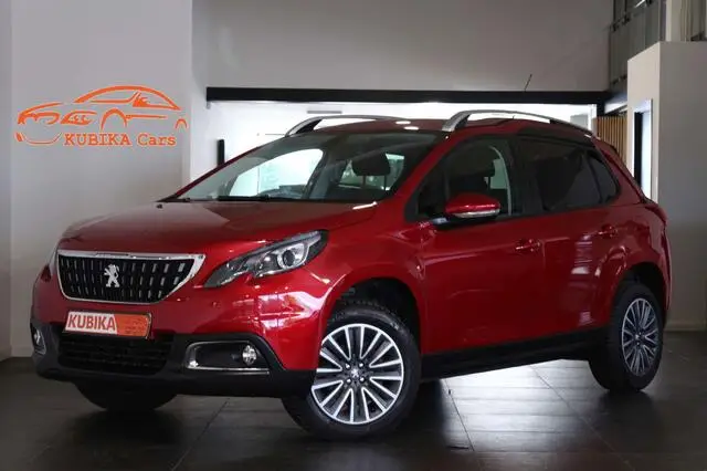 Photo 1 : Peugeot 2008 2018 Petrol