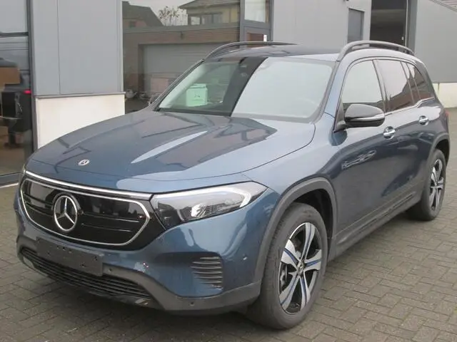 Photo 1 : Mercedes-benz 300 2023 Electric