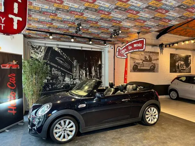 Photo 1 : Mini Cabrio 2020 Essence