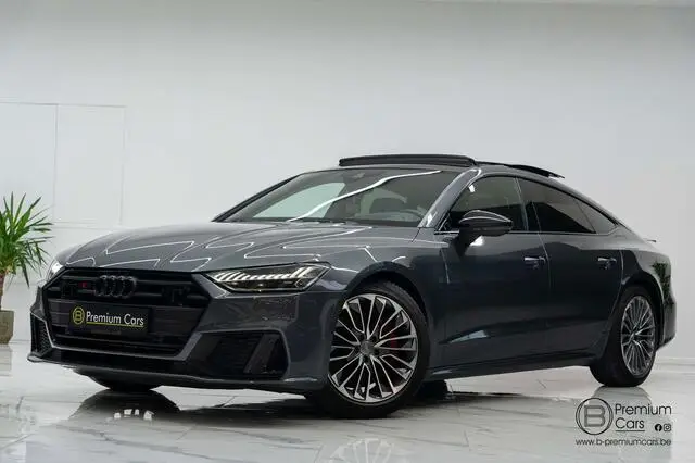 Photo 1 : Audi A7 2020 Not specified