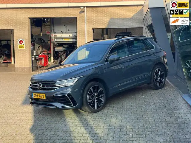 Photo 1 : Volkswagen Tiguan 2023 Hybride