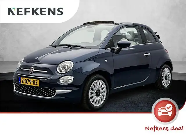 Photo 1 : Fiat 500c 2022 Hybrid