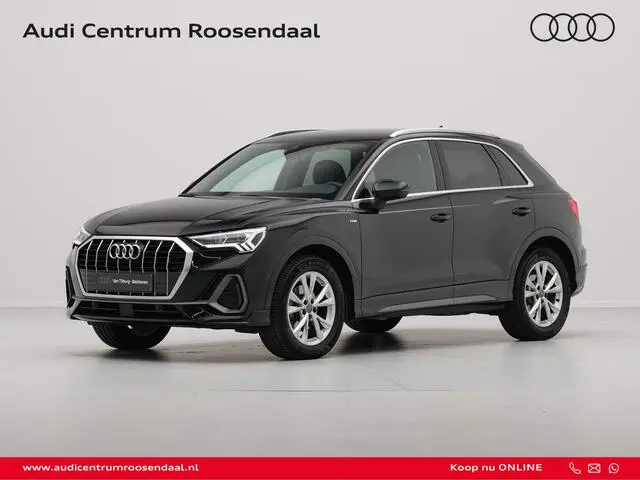 Photo 1 : Audi Q3 2019 Petrol