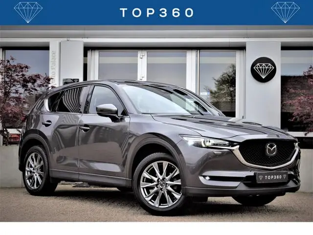 Photo 1 : Mazda Cx-5 2021 Petrol