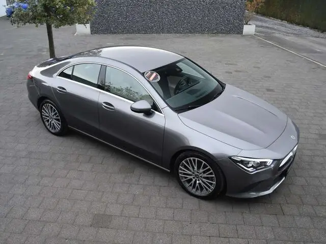 Photo 1 : Mercedes-benz Classe Cla 2022 Petrol