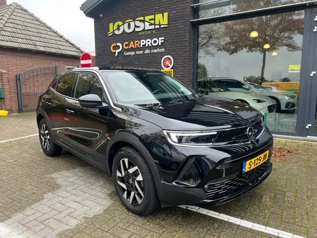 Photo 1 : Opel Mokka 2023 Essence