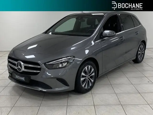 Photo 1 : Mercedes-benz Classe B 2019 Essence