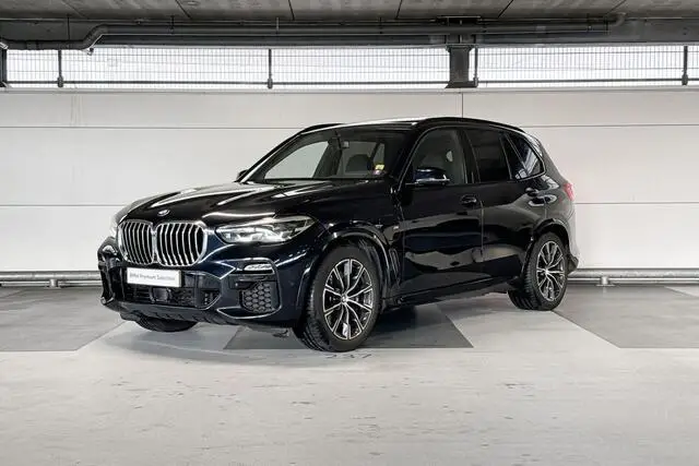 Photo 1 : Bmw X5 2020 Hybrid