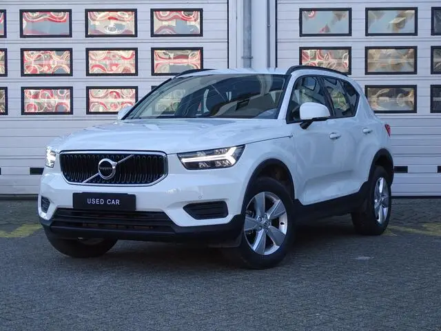 Photo 1 : Volvo Xc40 2018 Essence