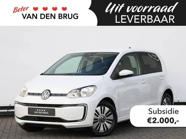 Photo 1 : Volkswagen Up! 2021 Électrique