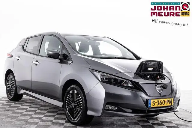 Photo 1 : Nissan Leaf 2023 Electric