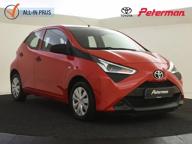 Photo 1 : Toyota Aygo 2019 Petrol