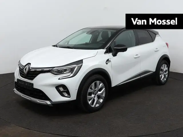 Photo 1 : Renault Captur 2020 Hybrid