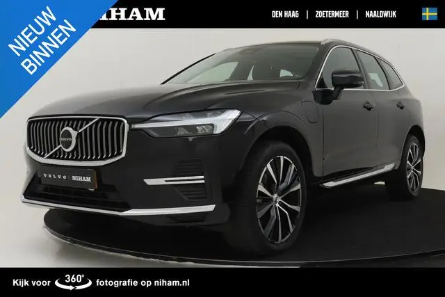 Photo 1 : Volvo Xc60 2023 Hybrid