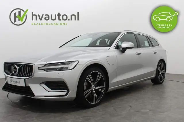 Photo 1 : Volvo V60 2022 Hybride