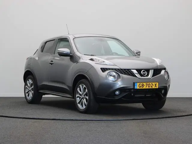 Photo 1 : Nissan Juke 2015 Petrol