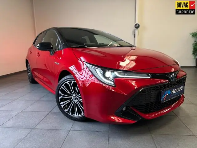 Photo 1 : Toyota Corolla 2020 Hybride