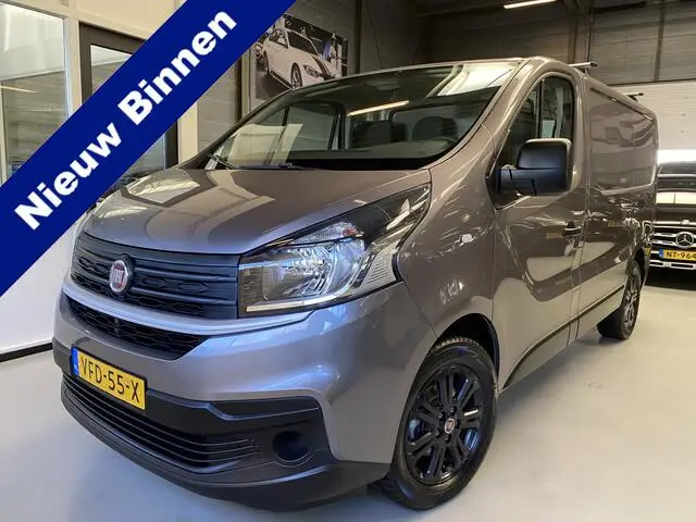 Photo 1 : Fiat Talento 2020 Diesel