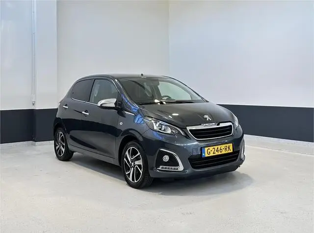 Photo 1 : Peugeot 108 2019 Essence