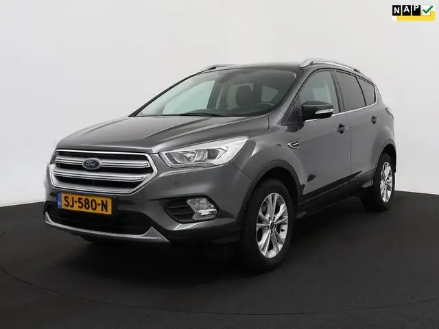 Photo 1 : Ford Kuga 2018 Petrol