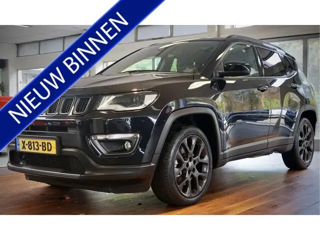 Photo 1 : Jeep Compass 2020 Hybrid