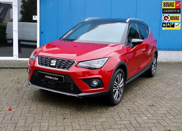 Photo 1 : Seat Arona 2018 Petrol