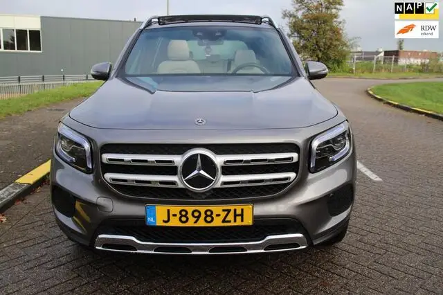 Photo 1 : Mercedes-benz Classe Glb 2020 Essence