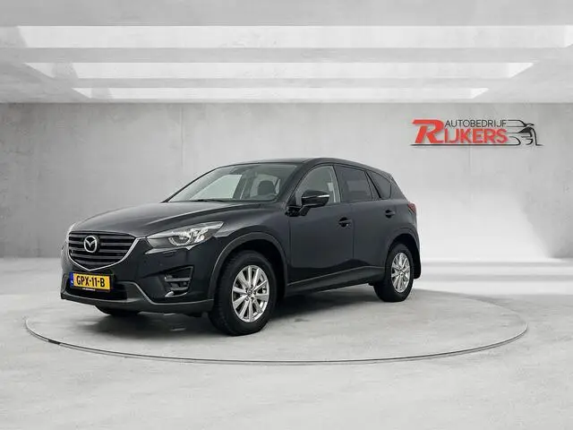 Photo 1 : Mazda Cx-5 2016 Essence