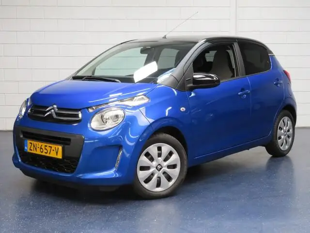 Photo 1 : Citroen C1 2019 Petrol