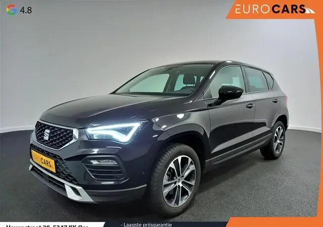 Photo 1 : Seat Ateca 2021 Essence