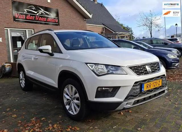 Photo 1 : Seat Ateca 2017 Petrol